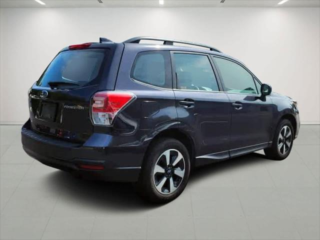 used 2018 Subaru Forester car, priced at $16,846