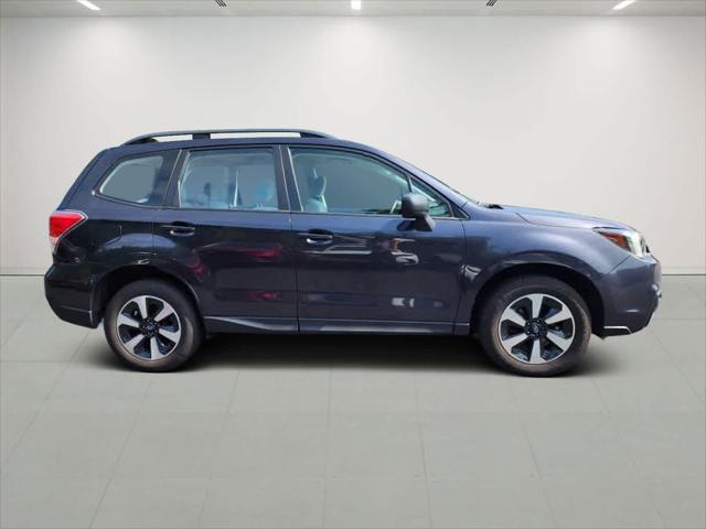 used 2018 Subaru Forester car, priced at $16,846