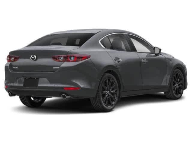 new 2024 Mazda Mazda3 car, priced at $25,102