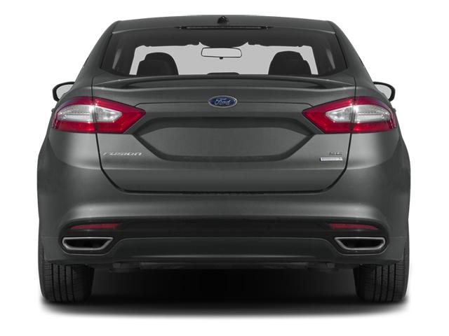 used 2013 Ford Fusion car, priced at $9,449