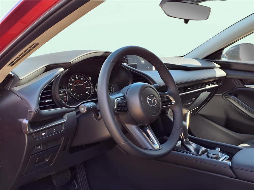 new 2025 Mazda Mazda3 car, priced at $27,260