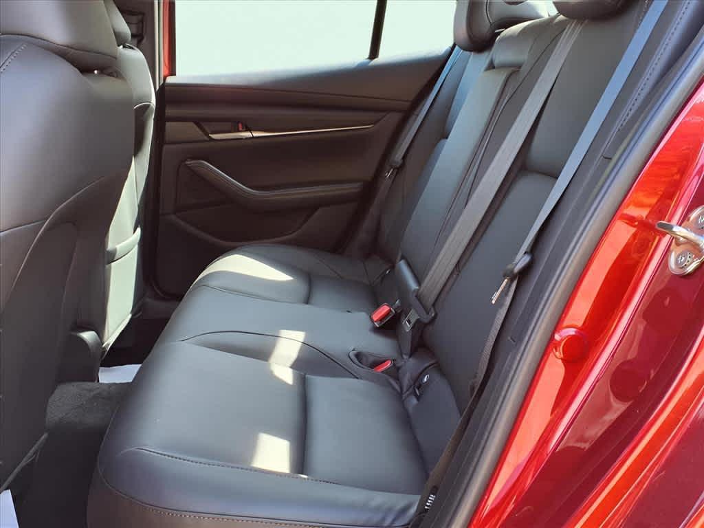 new 2025 Mazda Mazda3 car, priced at $27,260