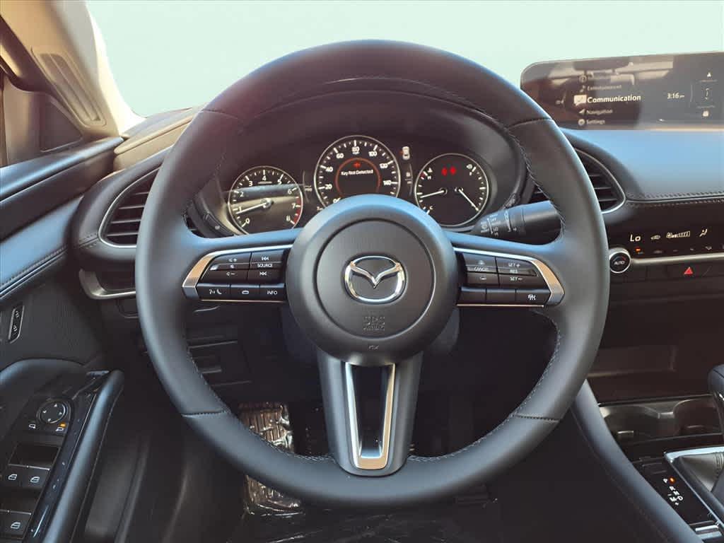 new 2025 Mazda Mazda3 car, priced at $27,260