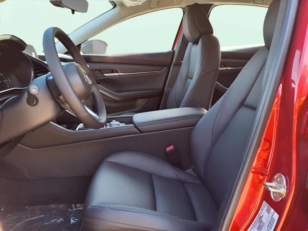 new 2025 Mazda Mazda3 car, priced at $27,260