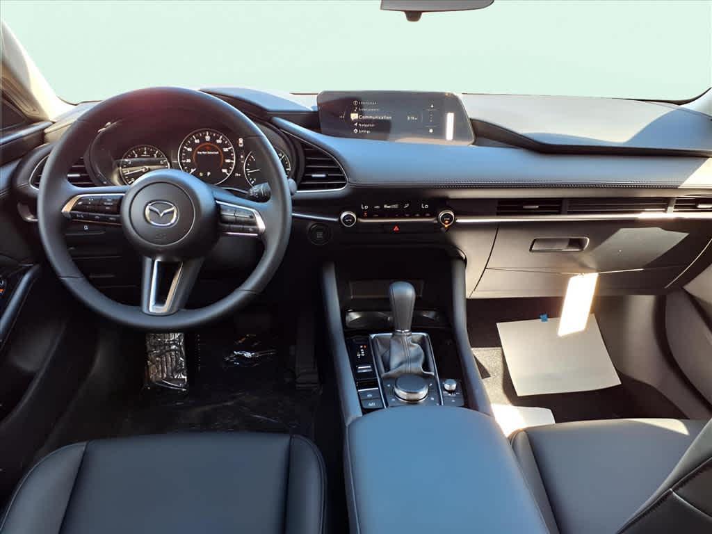 new 2025 Mazda Mazda3 car, priced at $27,260
