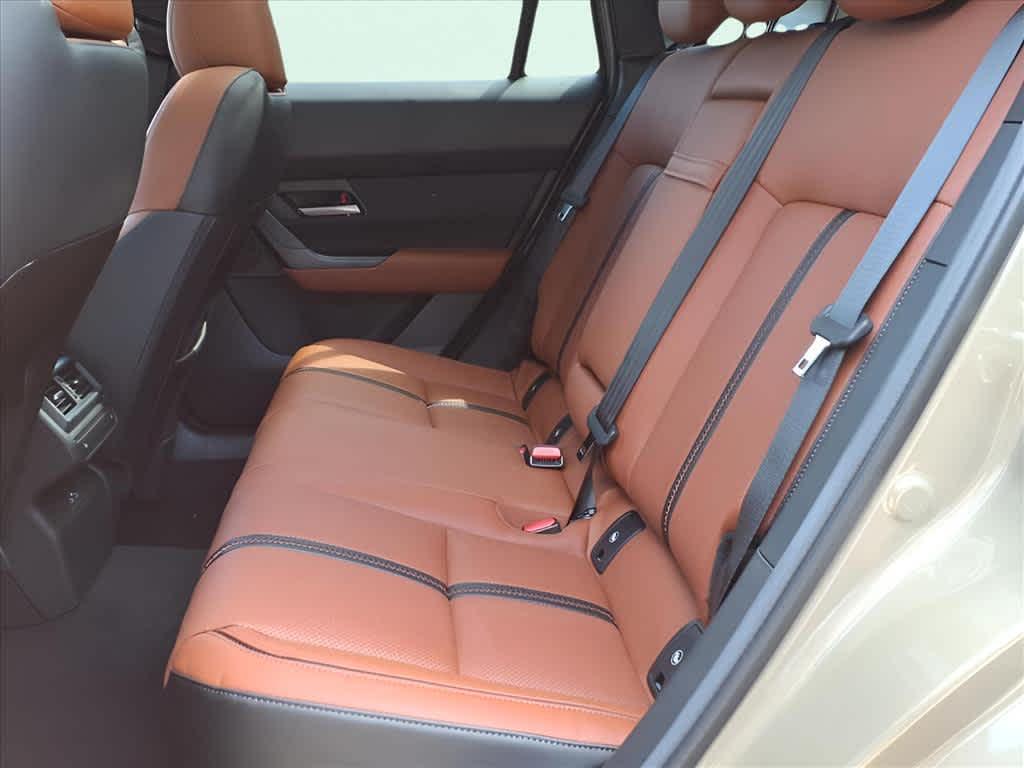new 2025 Mazda CX-50 car, priced at $43,183