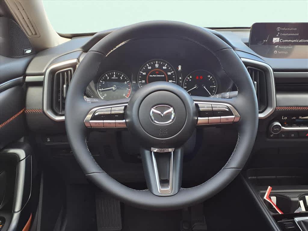 new 2025 Mazda CX-50 car, priced at $43,183