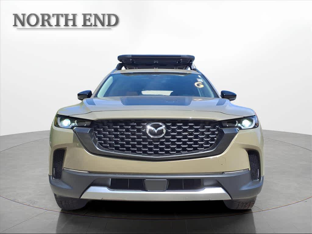 new 2025 Mazda CX-50 car, priced at $43,183