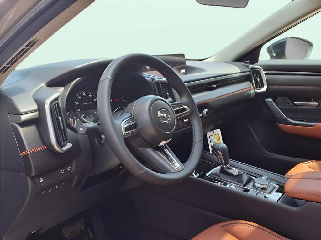 new 2025 Mazda CX-50 car, priced at $43,183