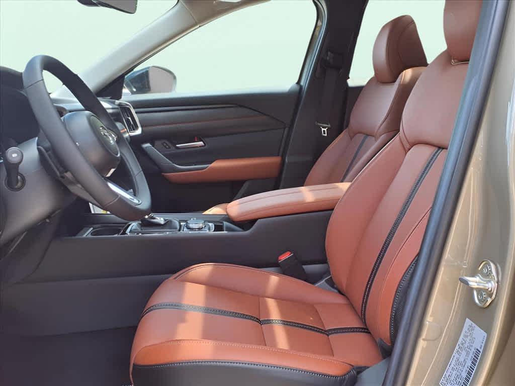 new 2025 Mazda CX-50 car, priced at $43,183