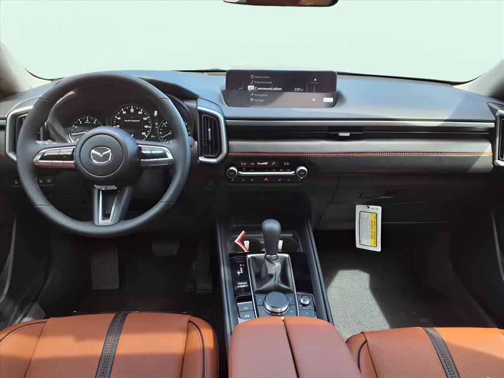 new 2025 Mazda CX-50 car, priced at $43,183