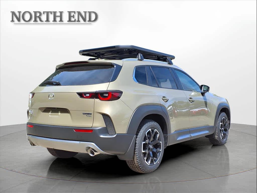 new 2025 Mazda CX-50 car, priced at $43,183