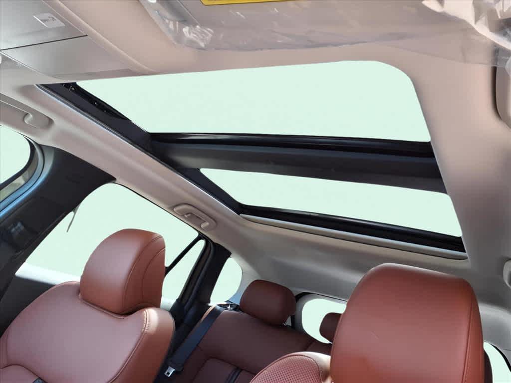 new 2025 Mazda CX-50 car, priced at $43,183