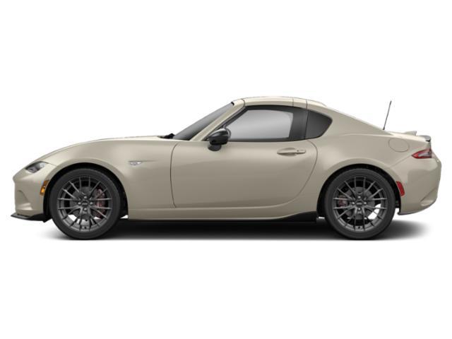 new 2024 Mazda MX-5 Miata RF car, priced at $42,350