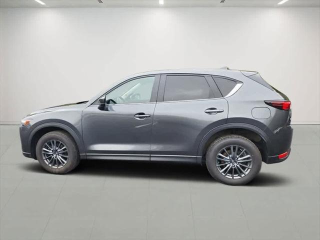 used 2021 Mazda CX-5 car, priced at $23,987