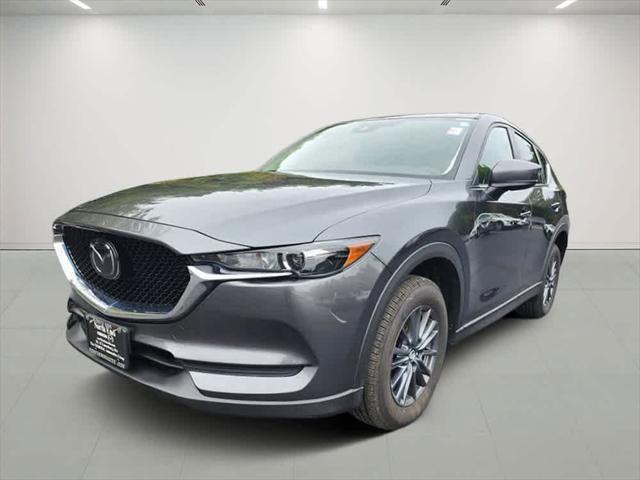 used 2021 Mazda CX-5 car, priced at $23,987