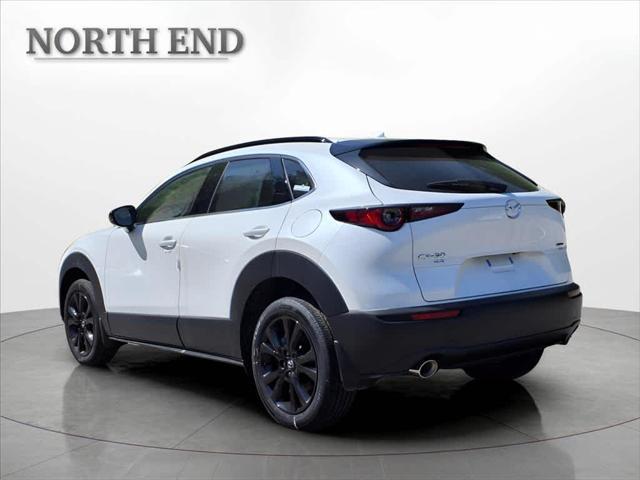 new 2025 Mazda CX-30 car, priced at $37,685