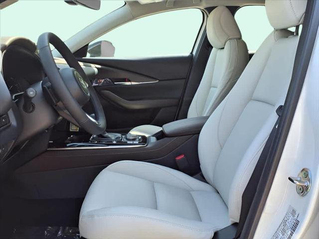 new 2025 Mazda CX-30 car, priced at $37,685