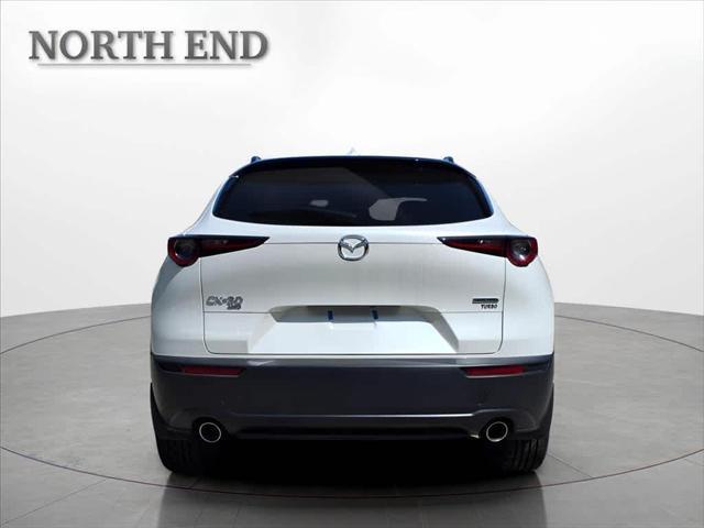 new 2025 Mazda CX-30 car, priced at $37,685