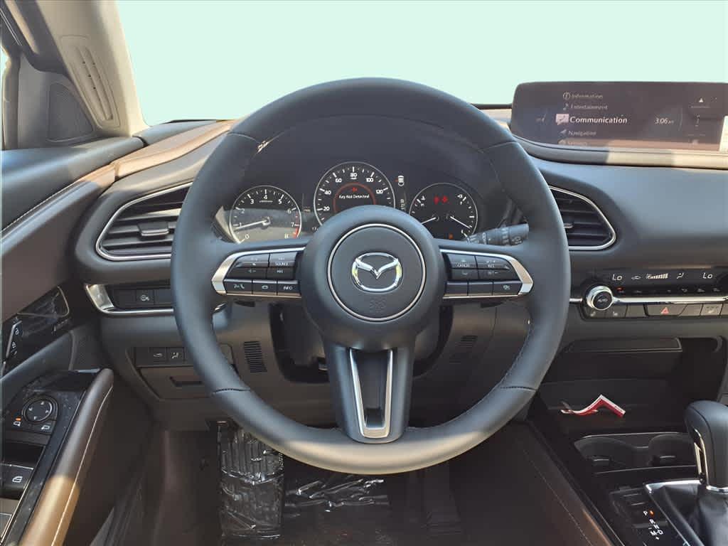 new 2025 Mazda CX-30 car, priced at $36,743