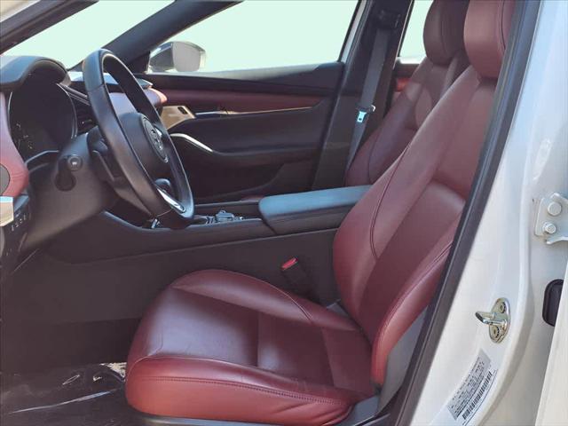 used 2022 Mazda Mazda3 car, priced at $29,490