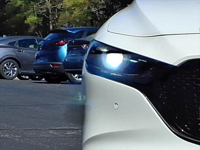used 2022 Mazda Mazda3 car, priced at $29,490