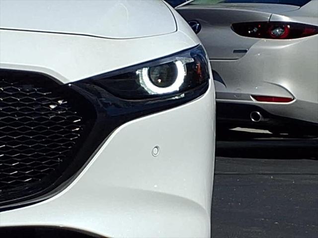 used 2022 Mazda Mazda3 car, priced at $29,490