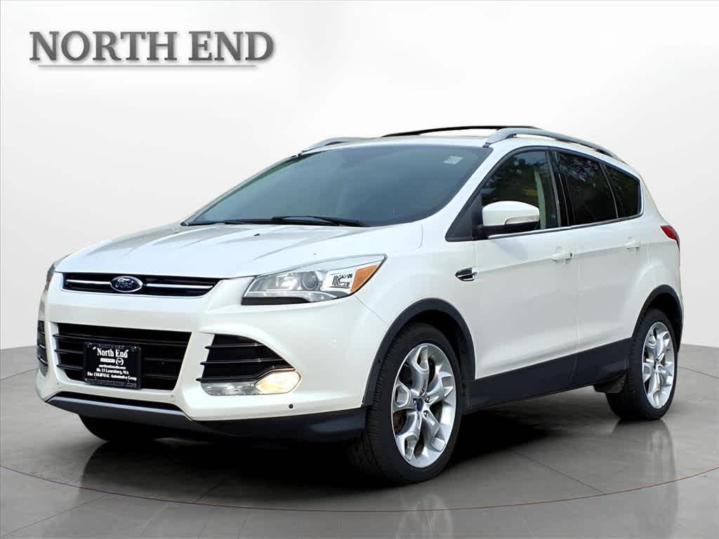 used 2015 Ford Escape car, priced at $12,875