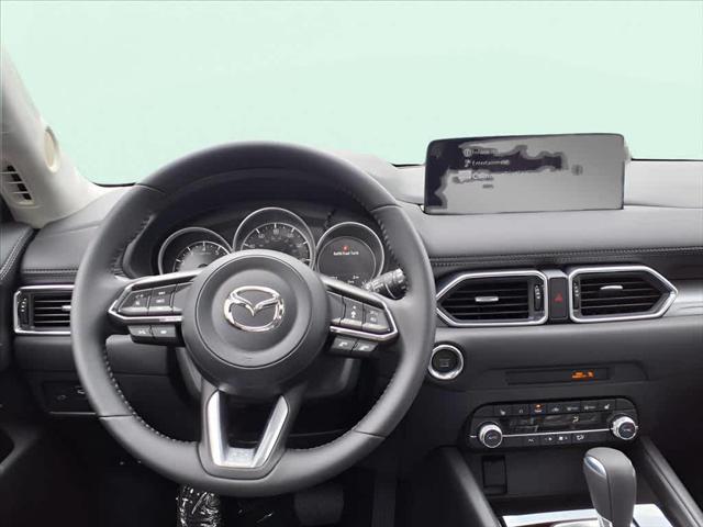 new 2025 Mazda CX-5 car, priced at $34,135