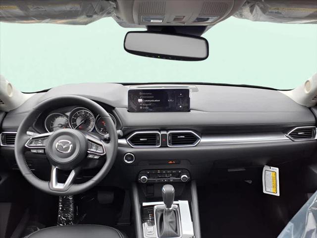 new 2025 Mazda CX-5 car, priced at $34,135