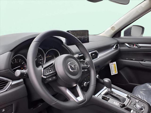 new 2025 Mazda CX-5 car, priced at $34,135