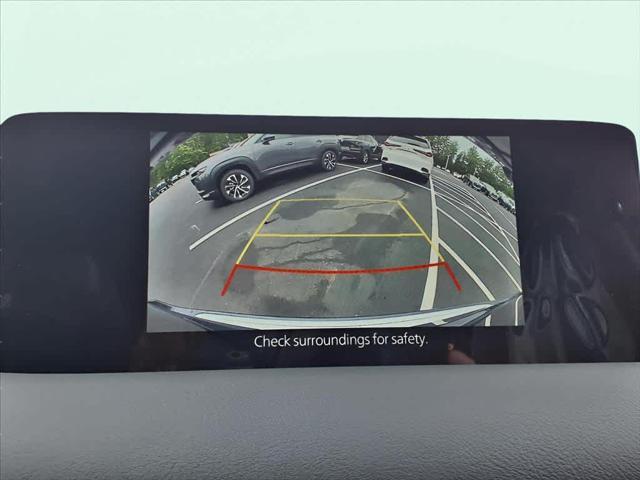 new 2025 Mazda CX-5 car, priced at $34,135