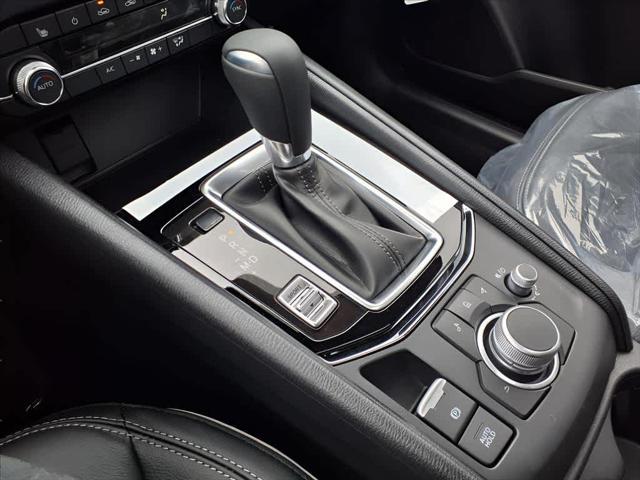 new 2025 Mazda CX-5 car, priced at $34,135