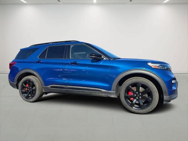 used 2020 Ford Explorer car, priced at $36,487