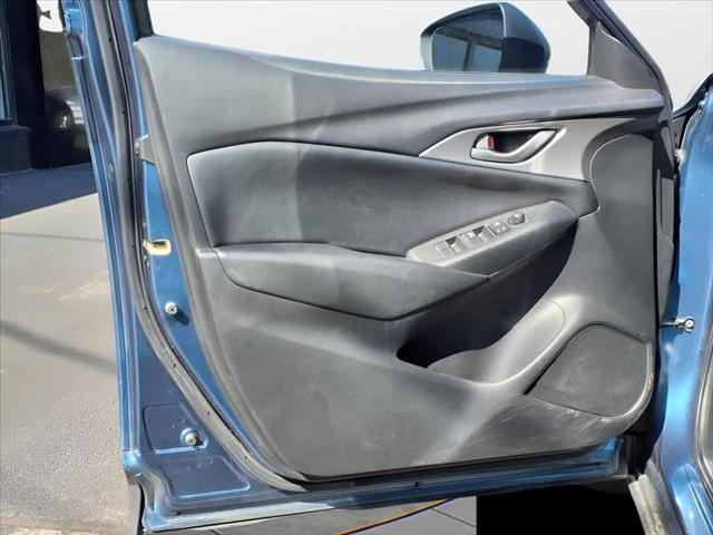 used 2021 Mazda CX-3 car, priced at $16,487