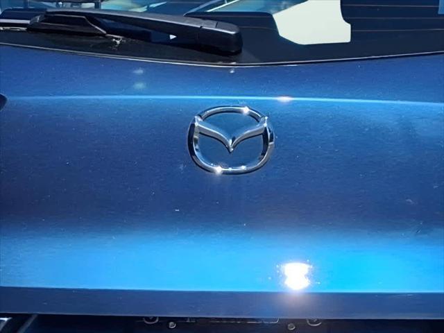 used 2021 Mazda CX-3 car, priced at $16,487