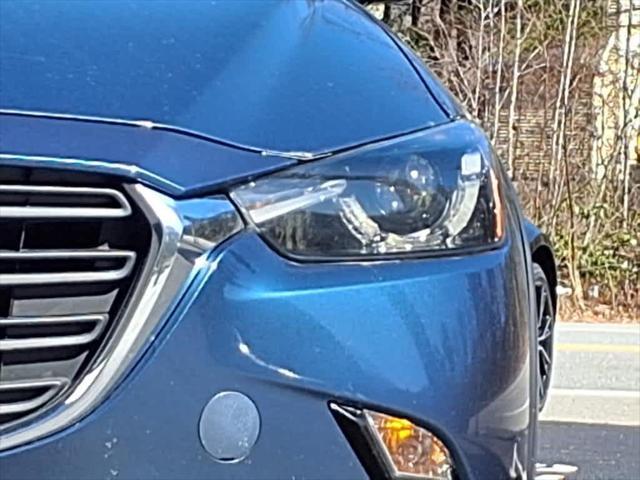 used 2021 Mazda CX-3 car, priced at $16,487