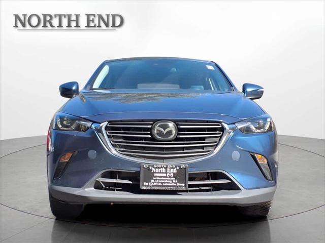 used 2021 Mazda CX-3 car, priced at $16,487