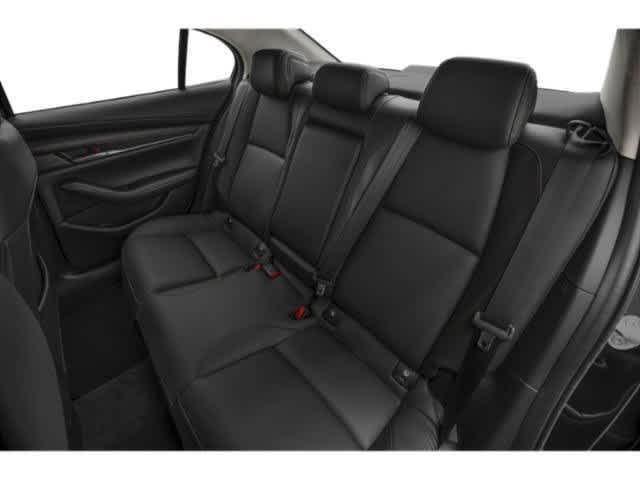 new 2025 Mazda Mazda3 car, priced at $26,885
