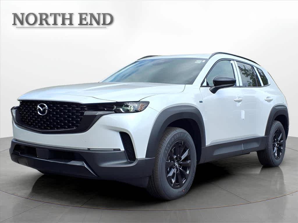 new 2025 Mazda CX-50 Hybrid car, priced at $39,180