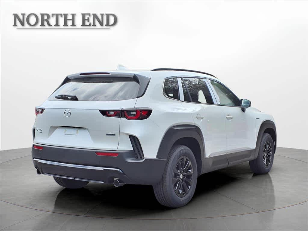 new 2025 Mazda CX-50 Hybrid car, priced at $39,180