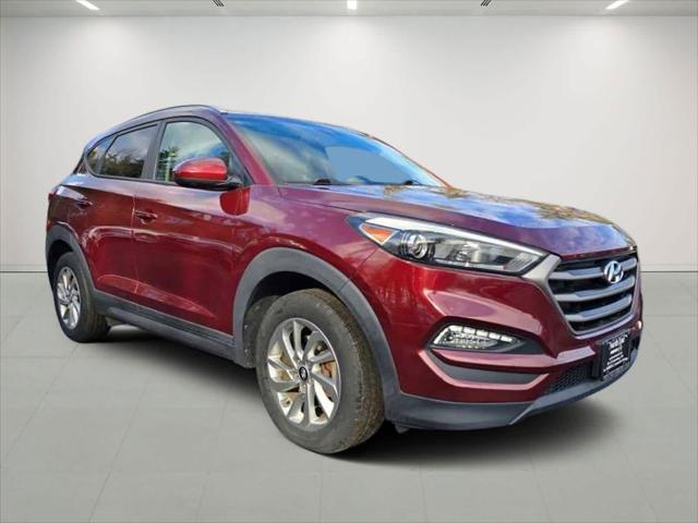 used 2016 Hyundai Tucson car, priced at $13,987