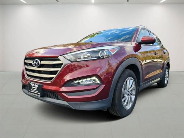 used 2016 Hyundai Tucson car, priced at $13,987