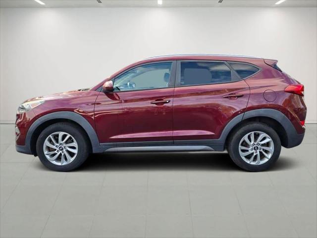 used 2016 Hyundai Tucson car, priced at $13,987