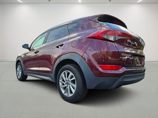 used 2016 Hyundai Tucson car, priced at $13,987