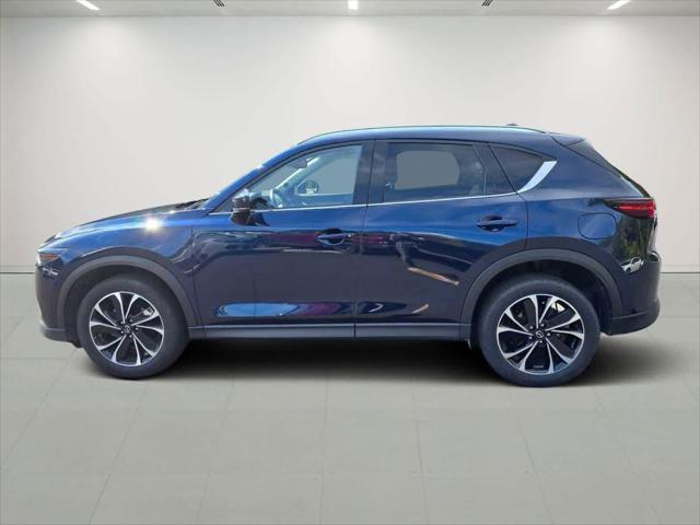 used 2022 Mazda CX-5 car, priced at $25,487