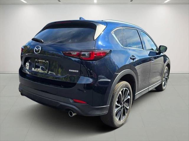 used 2022 Mazda CX-5 car, priced at $25,487