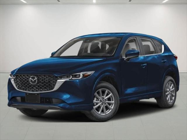 new 2025 Mazda CX-5 car, priced at $30,768