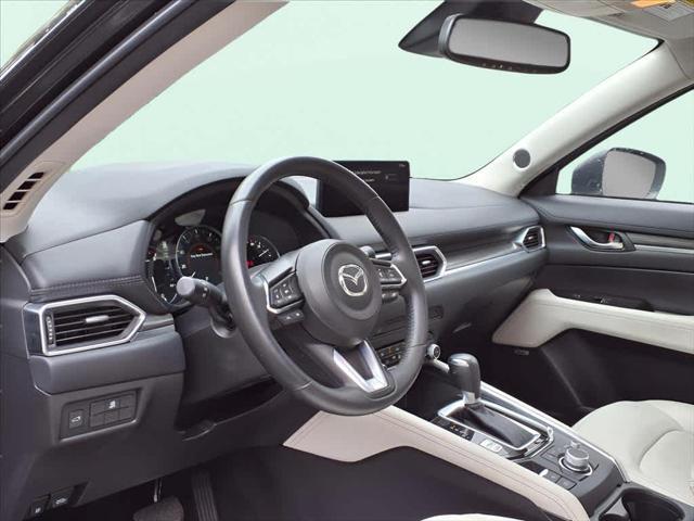 used 2022 Mazda CX-5 car, priced at $29,982