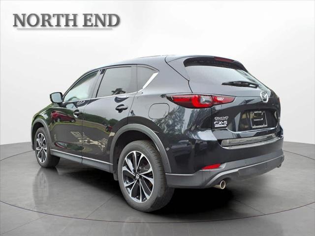 used 2022 Mazda CX-5 car, priced at $29,982